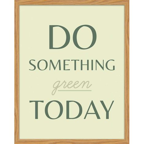 Decoposter Green