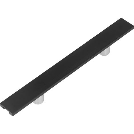 Butée de rabotage en aluminium pour établi, plaque de positionnement multifonction, butoirs de table 20mm/0,8in (1/5)