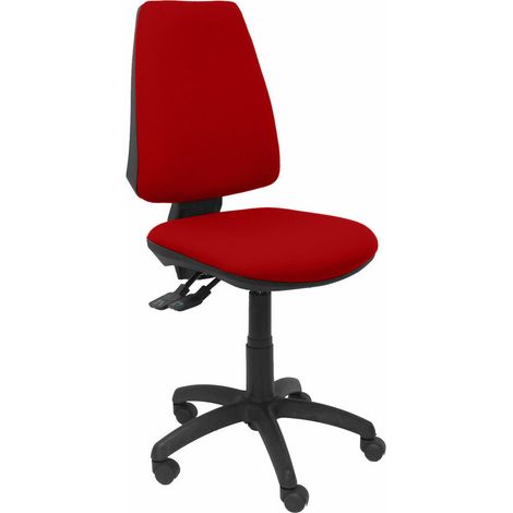 Sedia Elche S bali rossa