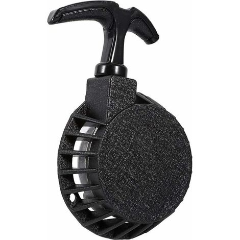 Leichter Seilzugstarter – Seilzugstarter-Ersatzteil für Mini Pocket Quad ATV 49 cm³ (1/5)