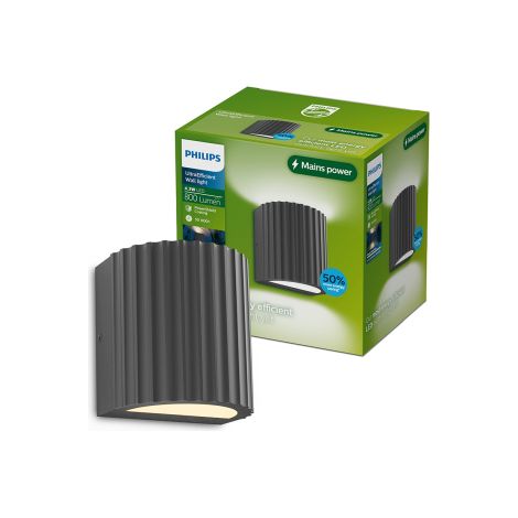 Lampada da esterno Philips Zyra LED 4.3W 800lm