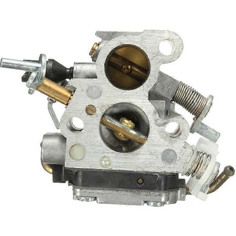 Carburateur mécanique pour tronçonneuse Husqvarna HUS 435 et 440 (1/5)