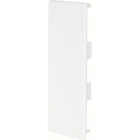 Embout lifea pour LF/FB60150 RAL 9010 blanc paloma (M55239010)