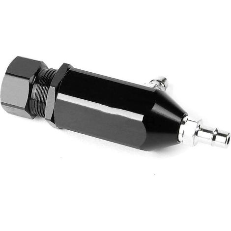 Kit de contrôleur de suralimentation turbo universel en aluminium à boucle fermée, manuel, noir, 1-30 PSI - SFYGV (1/5)