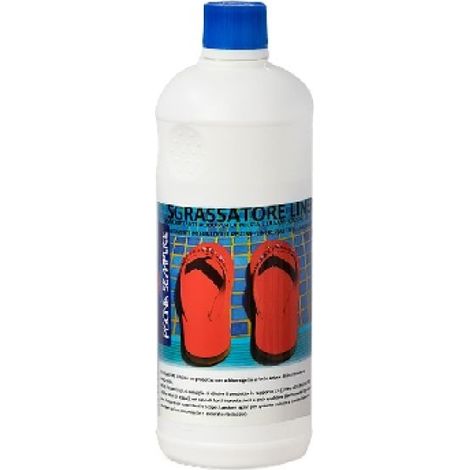 SGRASSATORE PER PISCINA LINER 5 Kg
