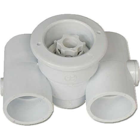 Plastic swimming pool massage nozzle spa nozzle swimming pool equipment accessories for swimming pool, massage pool, spa pool and other civilian swimming pools