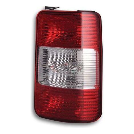 Feu arrière droit Volkswagen Caddy, 2K0945096D, 2 portes ou hayon, sans socle 2003-2009