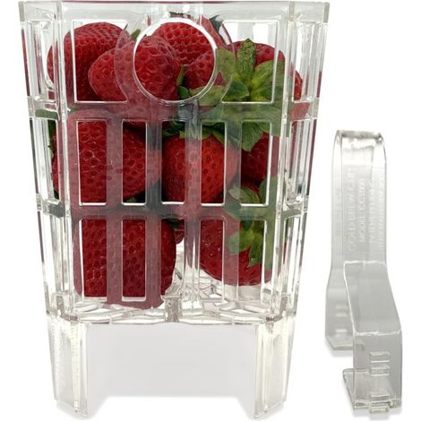 Beyamis Panier mélangeur Vitamix - 9en1 transparent 950ml 1.3L 1.9L (1/5)