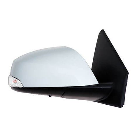 Rétroviseur électrique droit chauffant à peindre Renault Megane 3 2008-2015