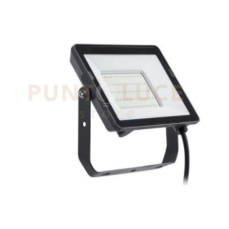 Faro per esterni nero Projectline Floodlight 50W 4000K