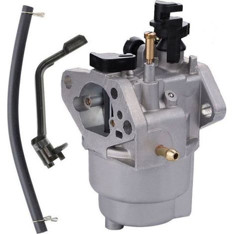 Carburateur - 389 Cc - Pour Groupes Électrogènes 5 Kw 5.5 Kw 6.5 Kw - GP5000 GP5500 GP6500 - 1 Pièce (1/5)