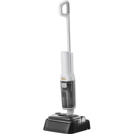 Aspirapolvere a scopa lavante senza fili - ROBOROCK - F25 RT GEN2 - 20000 Pa - Bianco (1/5)