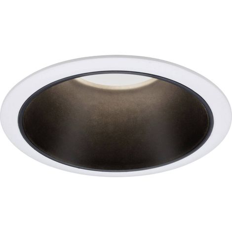 Paulmann Cole Spot encastré LED noir et blanc 6,5 W (1/5)