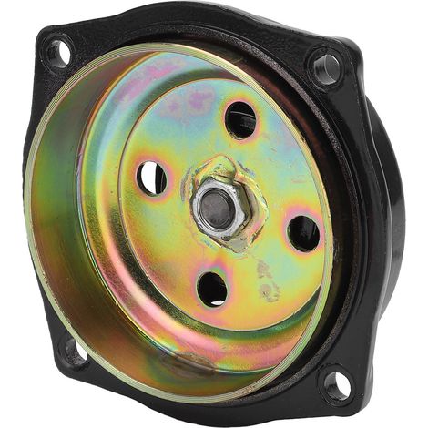 Tambour d'embrayage 6 dents en acier inoxydable pour moteur 2 temps 47cc 49cc Mini Pocket Dirt Bike ATV Quad (1/5)