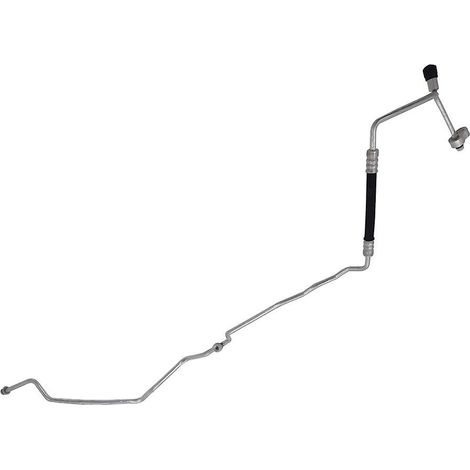 Tuyau de climatisation compatible avec : BMW Série 5 E60 2002-2009 OE : 6450 9193 128( )