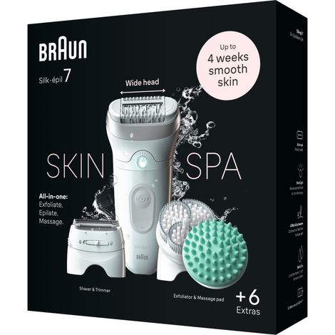 BRAUN Epilierer 7-081 (1/2)