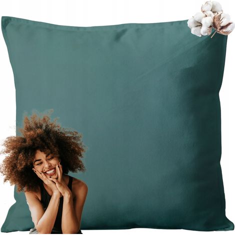 FEDERA 40x40 CM DECORATIVA JASIEK 100% COTONE MIX DI FANTASIE