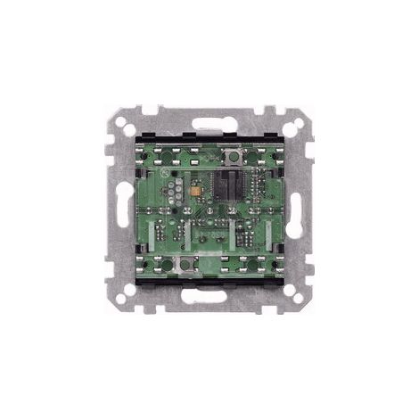 Merten KNX modulo di pulsante bianco 7,6 cm controllo illuminazione