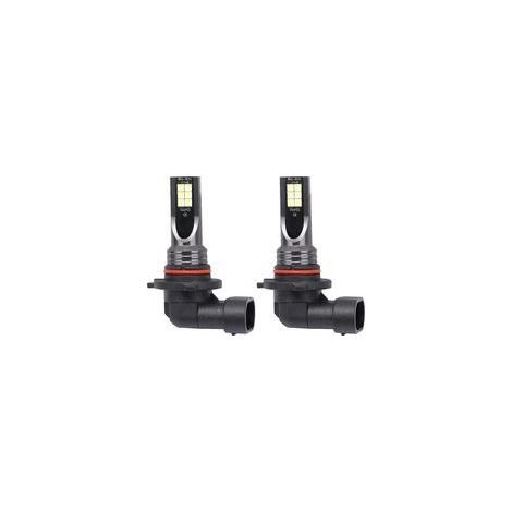 Lampadina LED 3030, 6500-7500K, per fendinebbia auto, impermeabile, per modifiche automobilistiche. - Crezuo