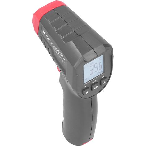 UT306S Berührungsloses Infrarot-Thermometer, tragbares industrielles Temperaturmessgerät für den Außenbereich (1/5)