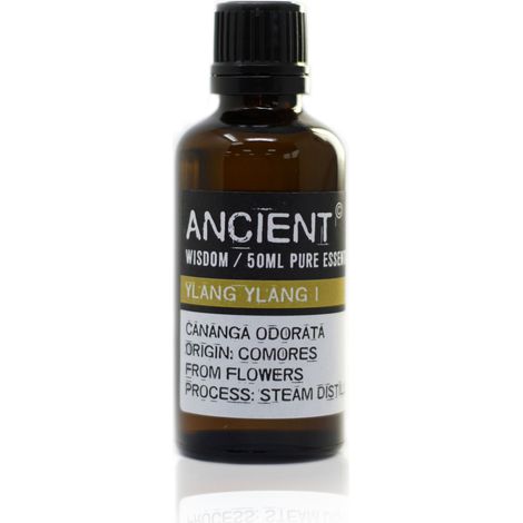 Huile Essentielle Ylang Ylang 50ml- Vendu par 1