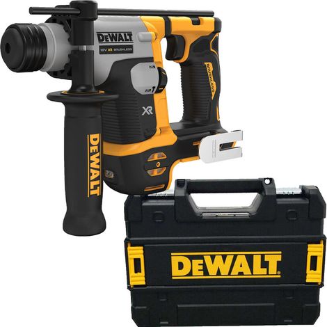 DeWALT DCH172NT-XJ 18V XR Cordless Brushless Ultra Compact SDS+ Rotary Hammer Drill With Case