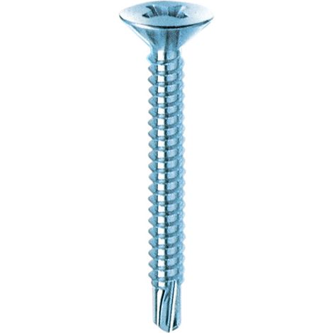 SC VITI AUTOPERF. TSP A CROCE 4,8X50 25 PZ- AMBROVIT- 5,0 pz