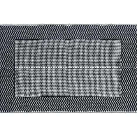 Maison Exclusive - Outdoor-Teppich ARAKIL Grau 120x180 cm PP (1/5)