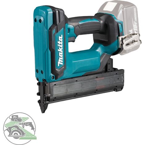 Makita Akku Stauchkopfnagler DFN350Z Solo 18V Tacker Stiftlänge 15-35 mm (1/5)