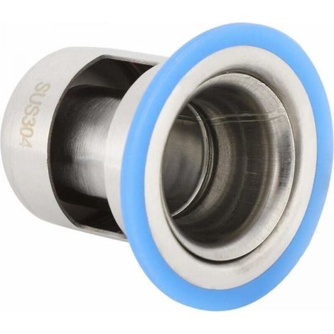 Évacuation de la Douche, Anti Odeur Drain de Douche Éraignement de Sol Salle Bain pour Machine à Laver Toilette Douche Cuisine (1/5)