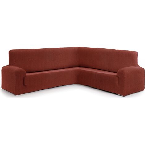 Housse de canapé d'angle Jaz Premium 3+1 C/9 (1/5)