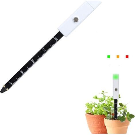 Testeur de Sol , pour Le Jardinage, la Pelouse, l'agriculture et Les Plantes Extérieures (1/5)