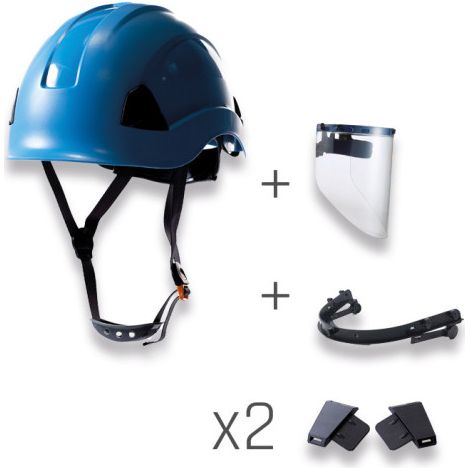 Kit de electricidad para escaladores, 80660, 79046, 79745 y 2x79746-CL SAFETOP