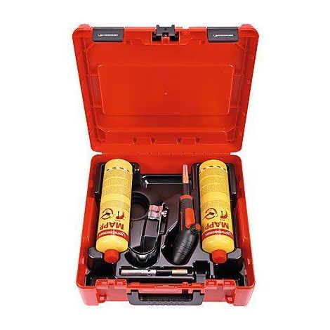 Accessorio saldatura rothenberger palnik super fire 4 peso 3 52 kg