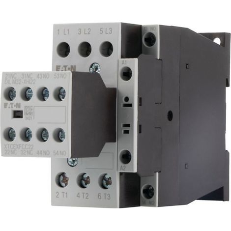 Eaton Leistungsschütz 3S2Ö 11kW/400V, AC DILM25-32(230V50HZ) (1/3)