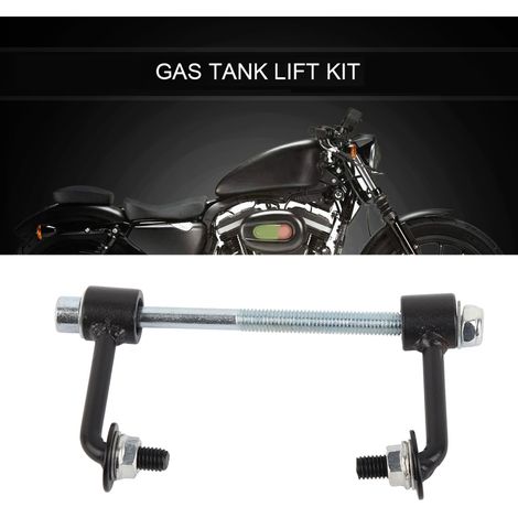 Kit de surélévation de réservoir d'essence pour moto Sportster XL 883 1200 48 72 (à partir de 1995) (1/5)
