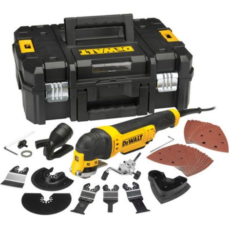 DEWALT DWE315KT-LX 110V MULTI TOOL KIT