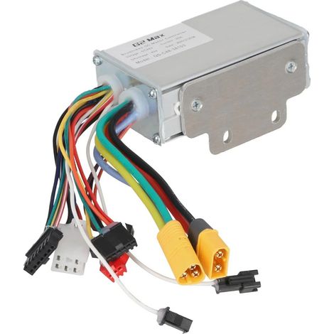 Accessories for the control module of the Kukirin G2 MAX 48V 25A electric scooter controller motherboard (1/4)