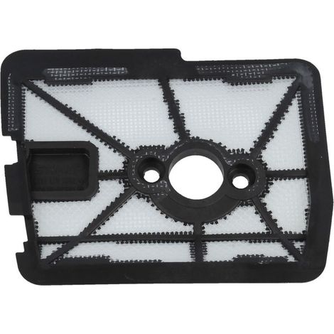 Filtre à air FS360 FS420 FS500 FS550 FS550L 4116 120 1602, élément filtrant en papier, convient aux débroussailleuses Stihl. (1/4)