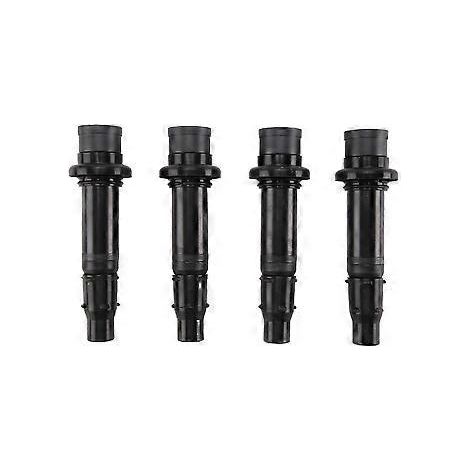 Zündspule für Yamaha YZF-R6 YZF-R6S YZF-R1 FZ1 Vmax 1700 4er-Pack XTR