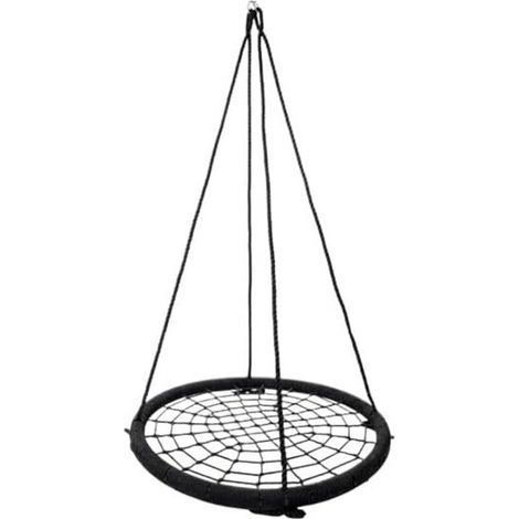 Swing chair suitable for garden balcony, outdoor terrace, swing chair, outdoor hammock chair (1/4)