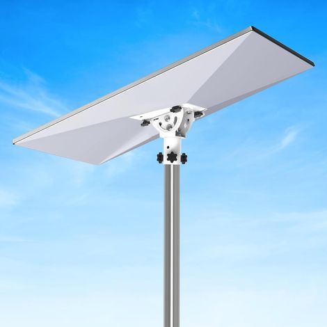 Adaptateur de Tube réglable à 360 degrés, kit d'installation Compatible avec la Plaque Standard et Le récepteur de troisième génération (V3) (1/5)