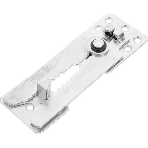 Connecteur pour canapé sectionnel en métal, Clip tapisserie (1/5)