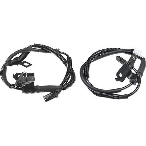 2pcs 95671 – 3E300 95671 – 3E310 avant ABS Wheel Speed Capteur pour Kia Sorento I JC 2.5 CRDi (D4CB) 3.3 V6 4WD (G6DB) 2006 (1/5)