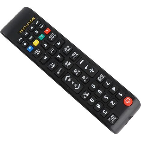 Drahtlose Fernbedienung mit großer Reichweite, kompatibel mit Samsung TV BN59-01189A (1/5)