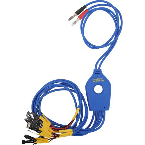 FPC-Testkabel für Telefonstromversorgung, 1 m, 17-in-1, Kupferkern, Fehlersuchwerkzeug (1/5)