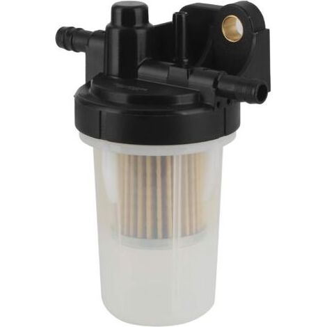 LaBlanc - Kubota Kraftstofffilter, ersetzt die Kraftstoffleitung, Kraftstofffilter 6a320-58862 Wasserabscheider-Baugruppe, geeignet für Kubota B7510 / B7610 / B7800 / B2320 / B2620 / B2920 / B3000 (1/5)