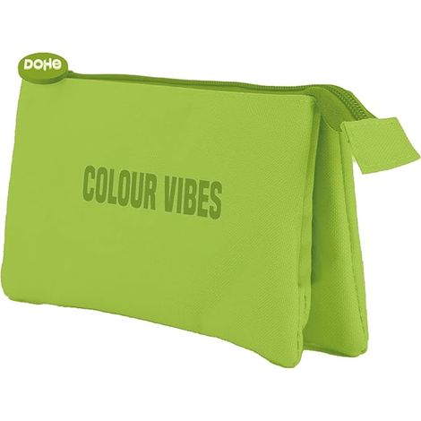 PORTATODO DOHE COLOUR VIBES TRIPLE LIMA