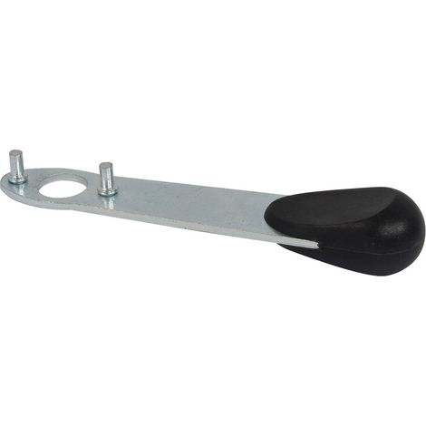 Clé à argot - pour meuleuse d'angle sans fil - 18V - pour ref OXEO 760033