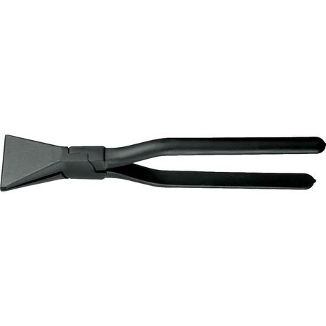 GEDORE 304060 Falzzange gerade 60 mm (1/2)